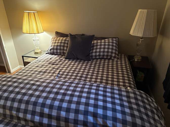 Bobby's room