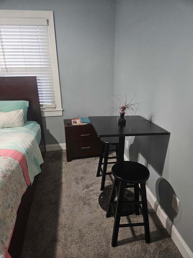 Katlyn's room