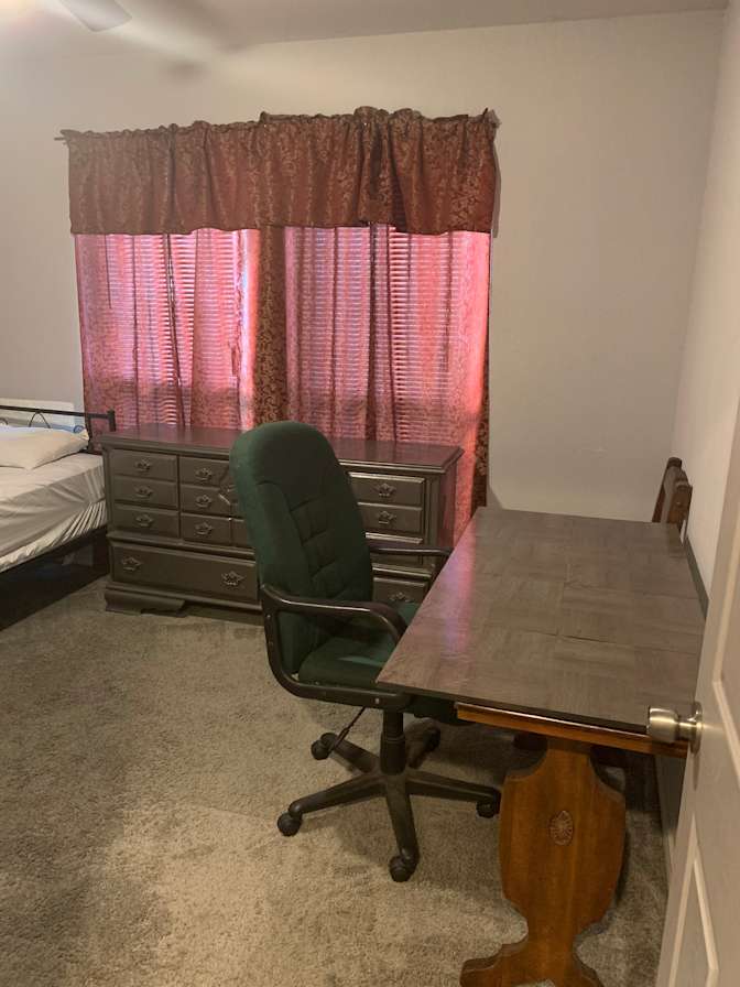Jim's room