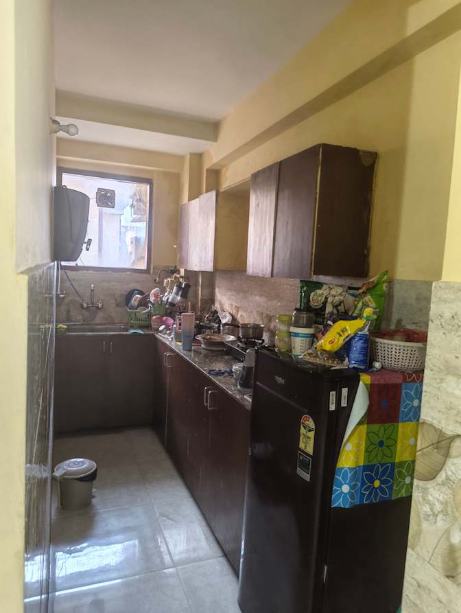 Anjali Singh's room