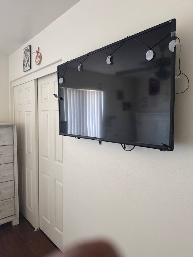 Mwinyi's room