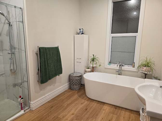 Fiona McDonald's room