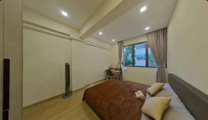 WY's room