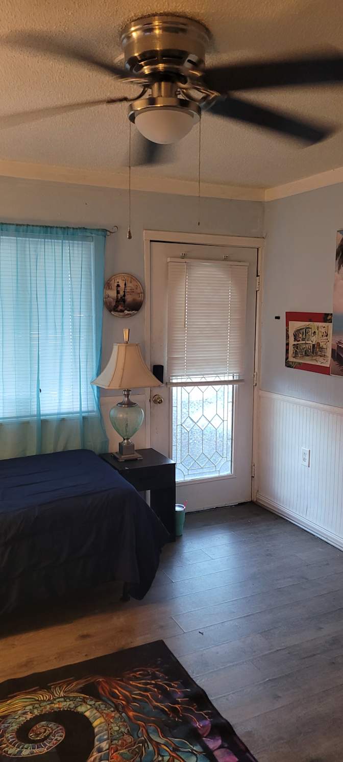 virginia duty's room