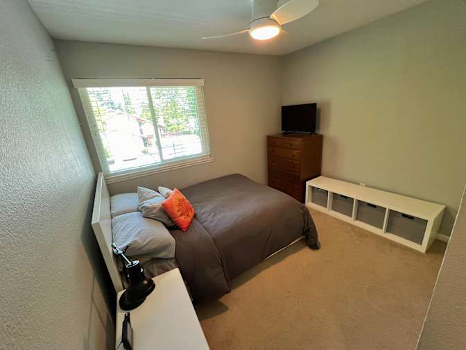 Laura's room