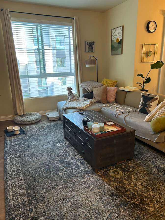 Mimi's room
