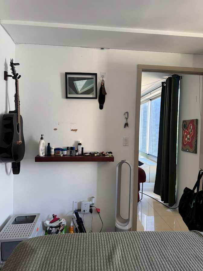 Jordan's room