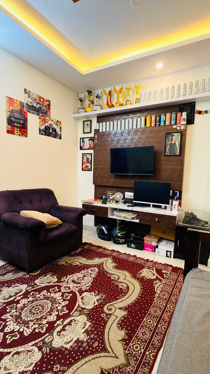 Ansha's room