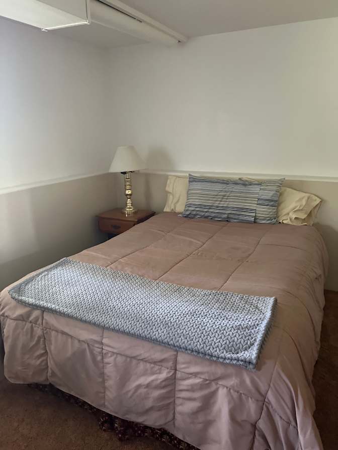 Sheree's room