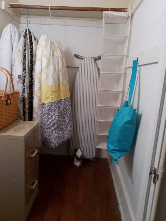 Patricia's room