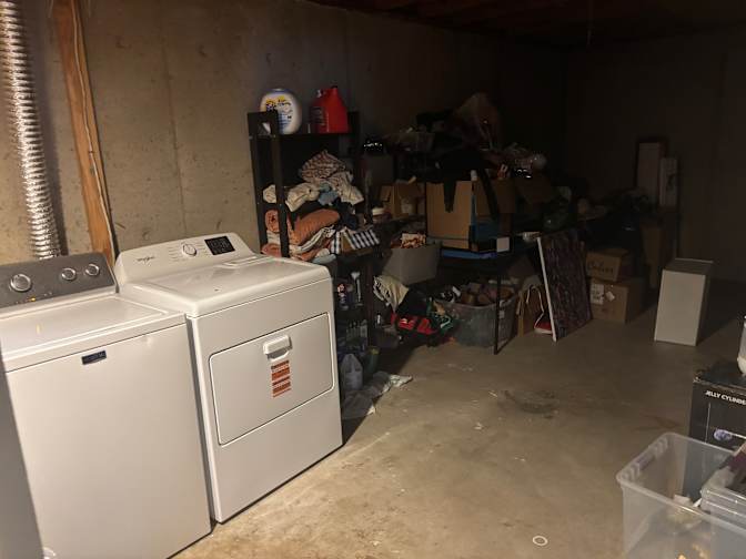 Alex's room