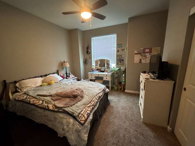 Jordyn Conrad's room