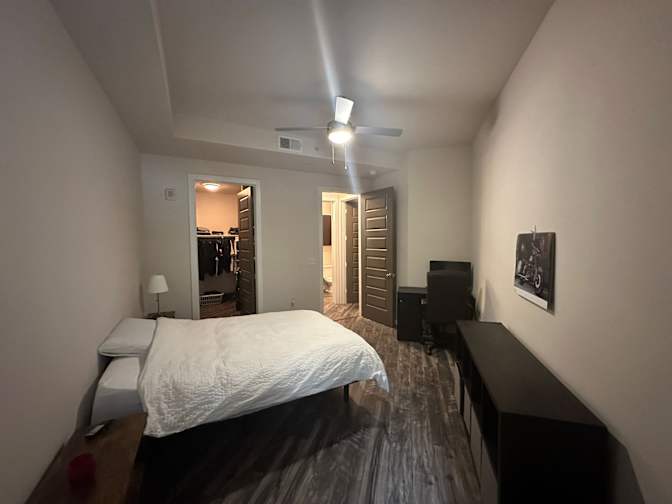 Jason's room