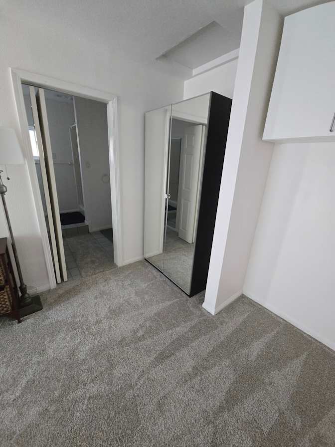 Gregory's room