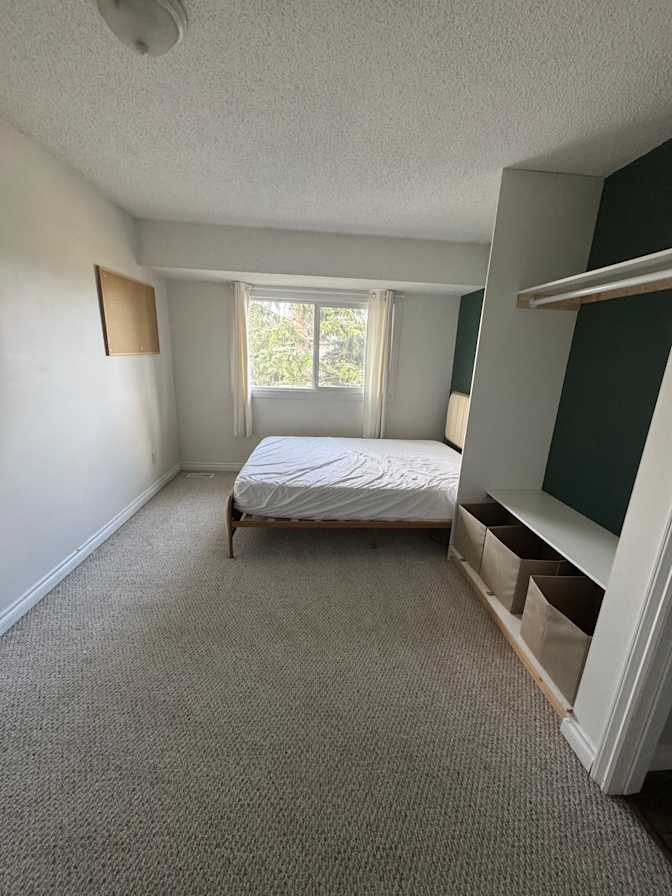 Deborah's room