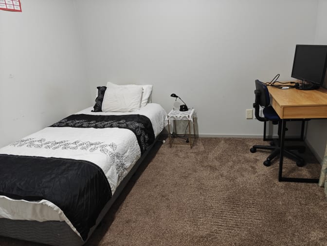 Nilmini's room