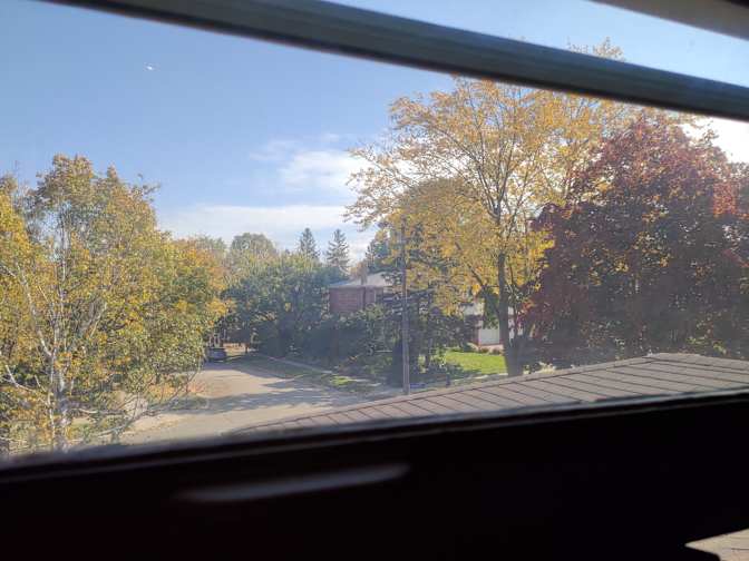 John's room