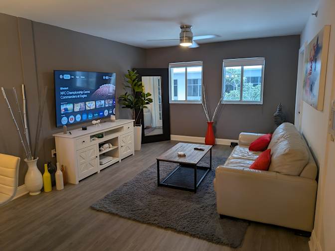 Daniel's room
