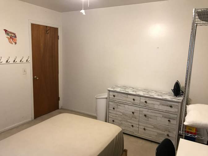 SRI's room