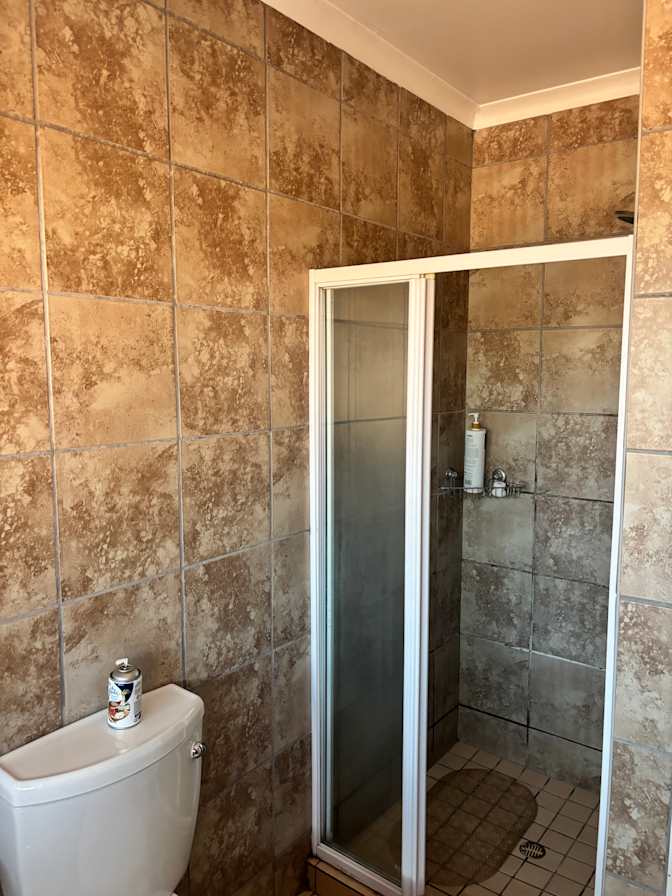 Nhlanhla's room