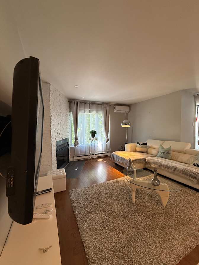 Adam's room