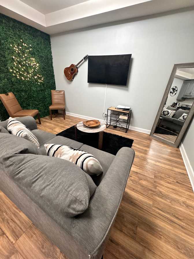 Cleo's room