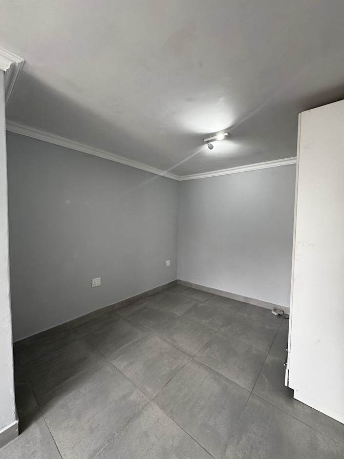 Tebogo's room