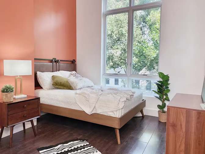 Eugene's room