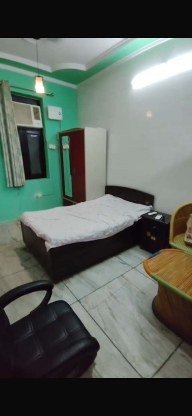 Muskan's room