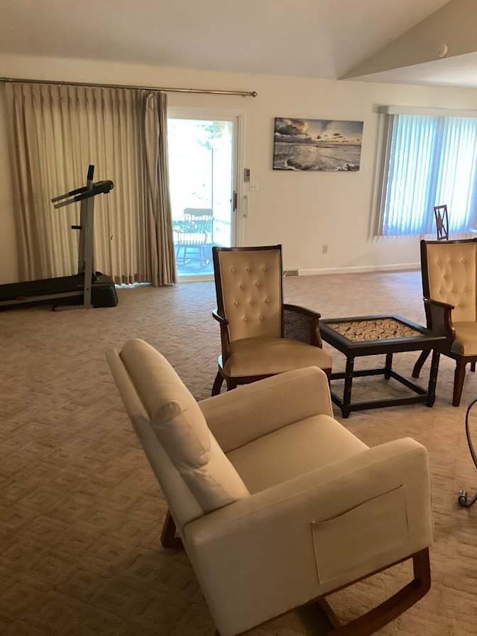 Paul's room