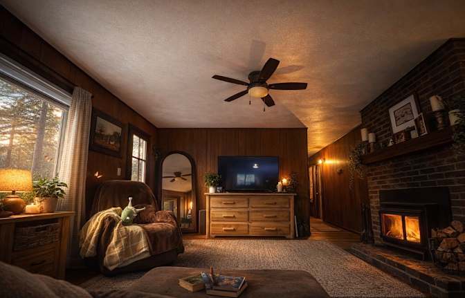 Sophie's room