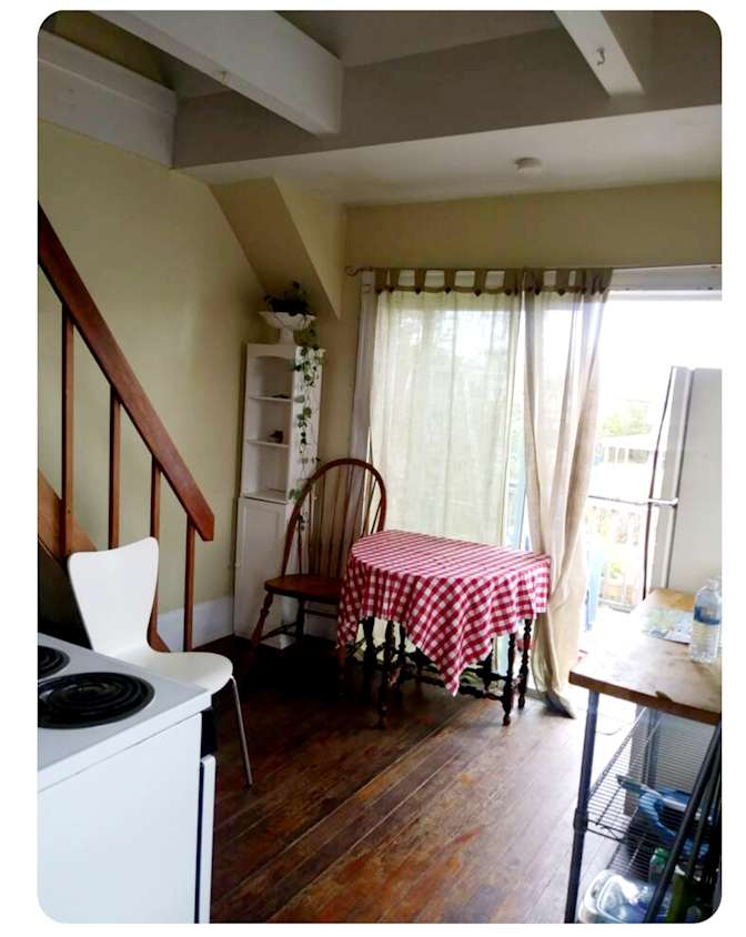 Kathryn A. McCarthy's room