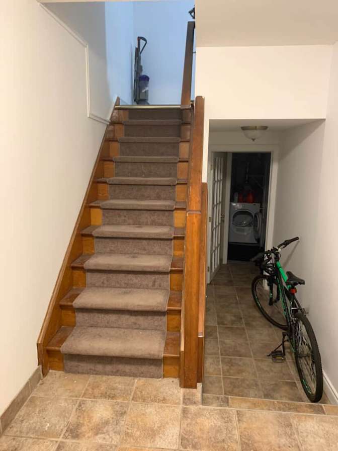 Aaron Rosenstein's room