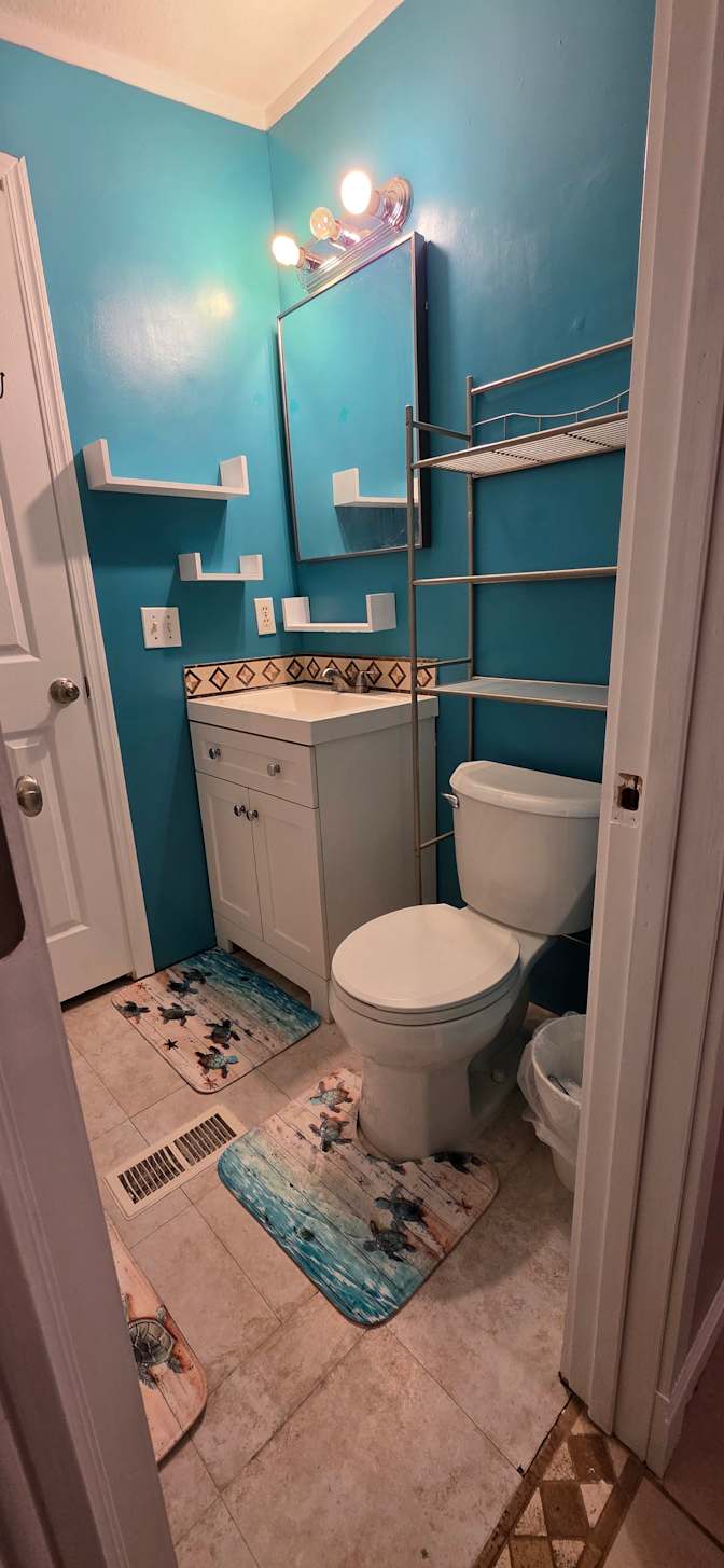 Jamie's room