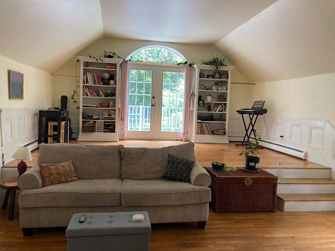 Kiah's room
