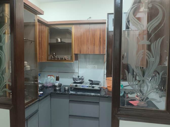 Moksh Pasrija's room