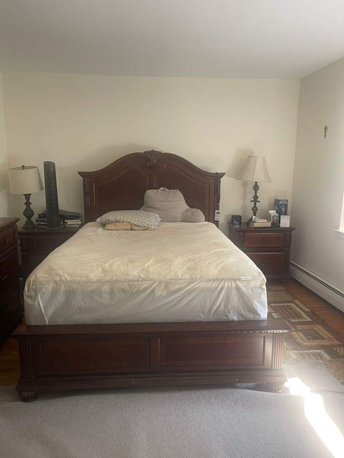 Smrutiranjan's room