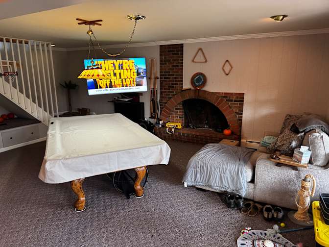 Nate's room