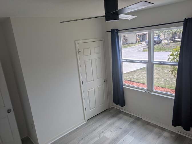 Shane's room