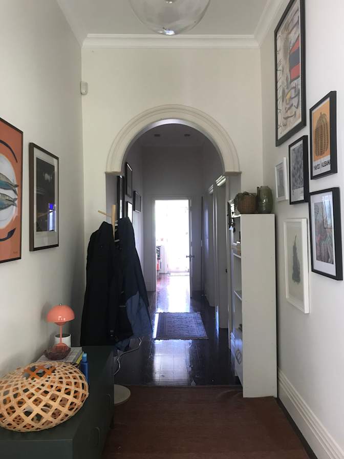 Madeleine's room