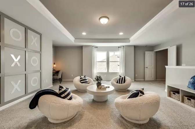 Sean's room