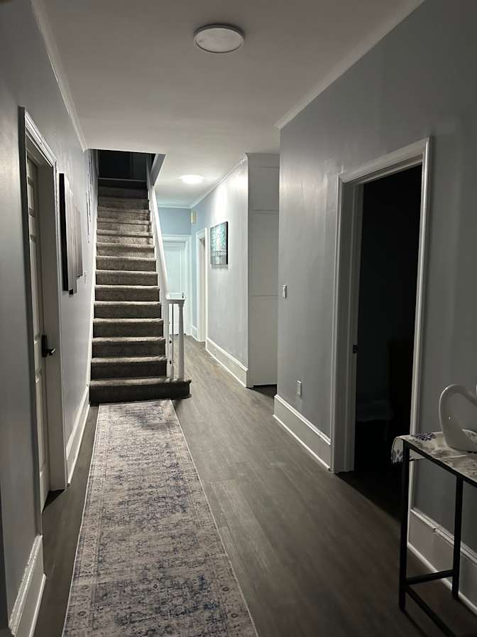 Tory's room