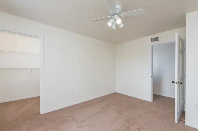 Faith's room
