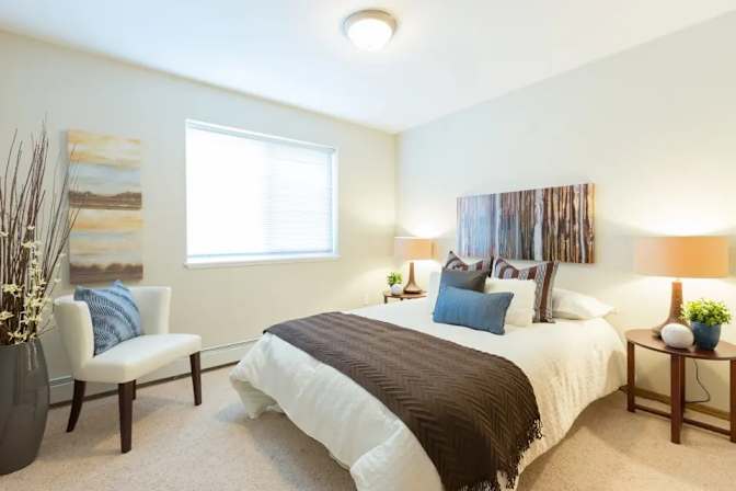 Susan Kokolsky's room