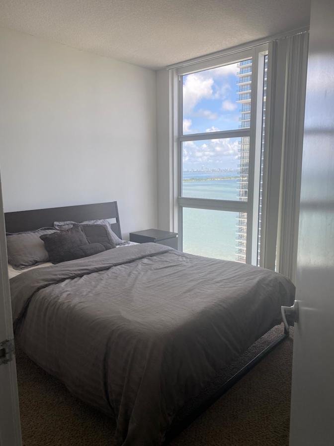 Robert Sanchez's room