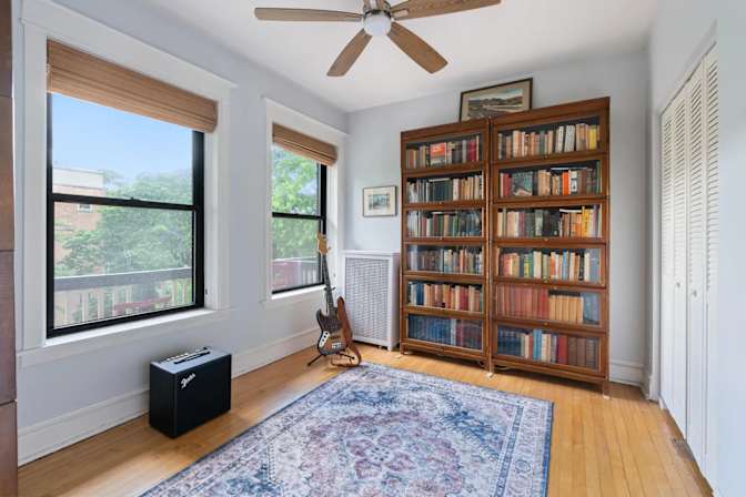 Varshitha's room