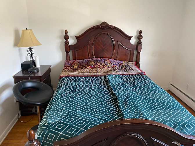 Chaudhry  Irshad Ahmed's room