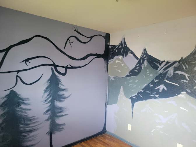 Rose's room