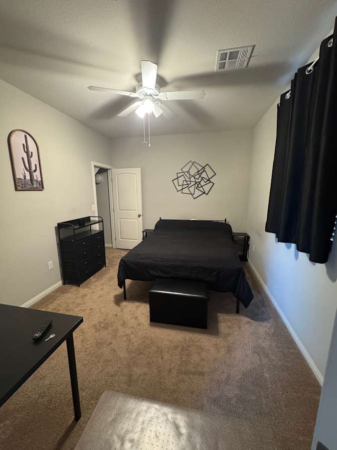 Kevin's room