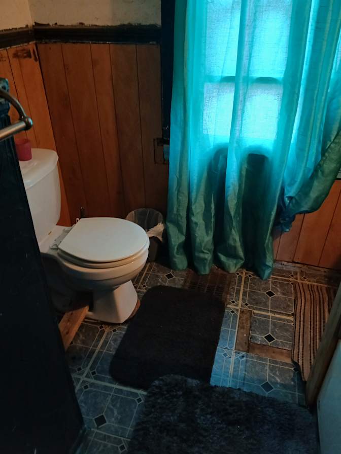 Juanita's room